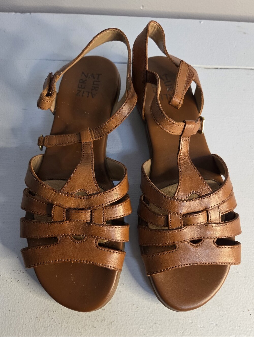Naturalizer Sandals 8.5 W